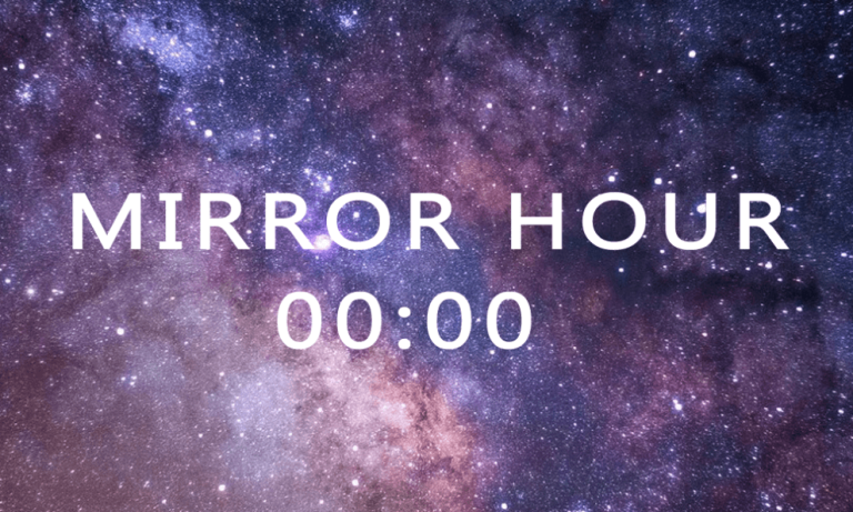Mirror Hour 00:00 Meaning and Interpretation With Guardian Angels