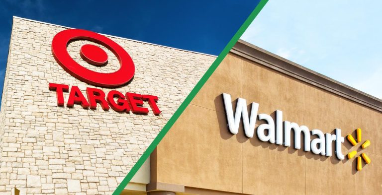 Does target price match Walmart?