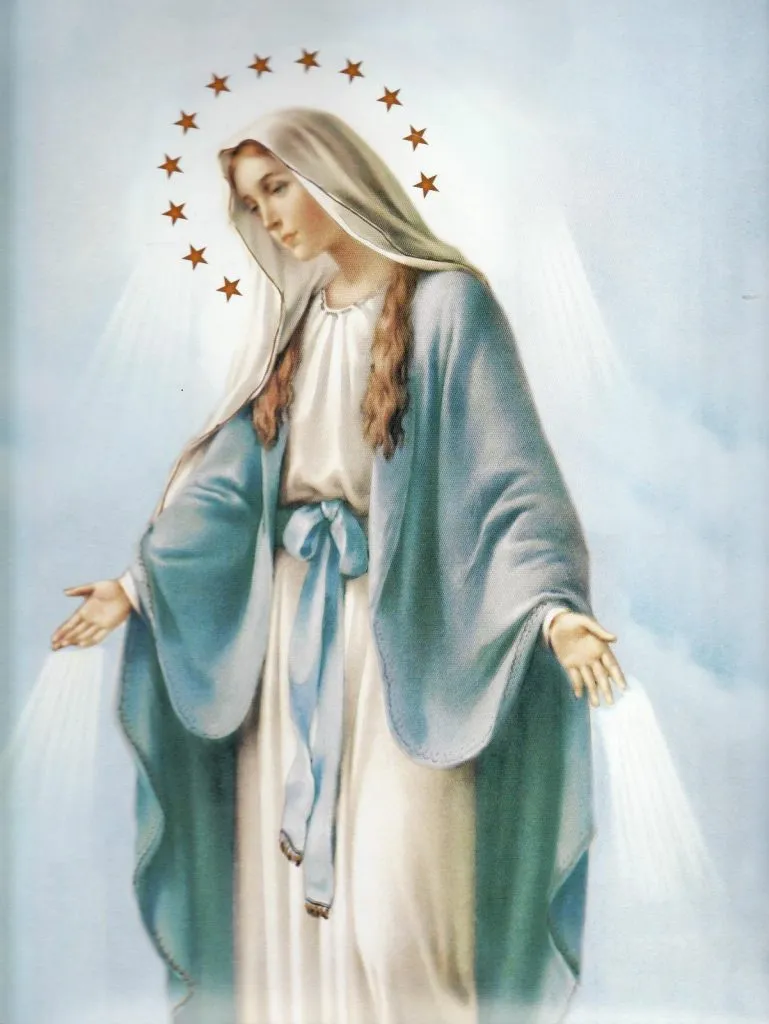 Marian Advocations in the Catholic World
