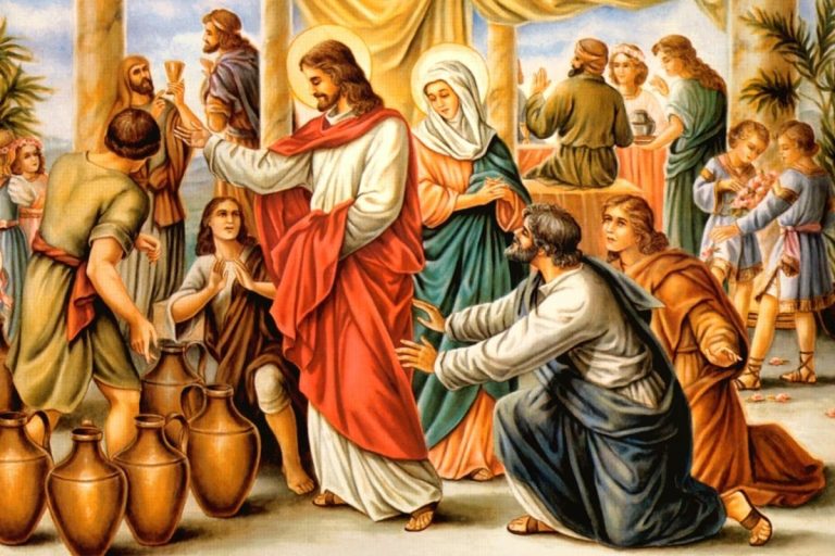 The Wedding at Cana: Symbolism in the Bible