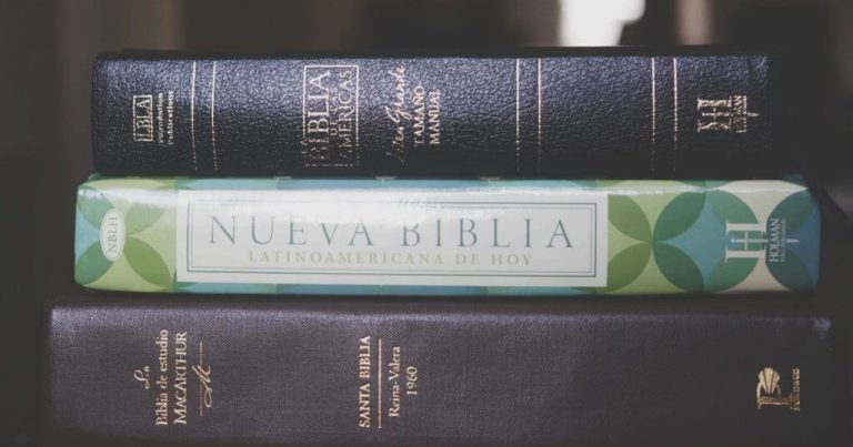 Bible of the Americas better than the Reina Valera!