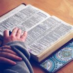 Learn how to pray before reading the Bible, so you can understand what you read
