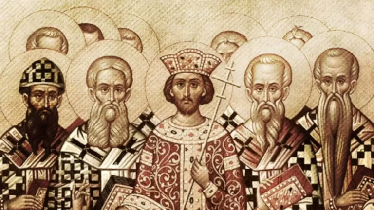 The Council of Nicaea: History and Christian Importance