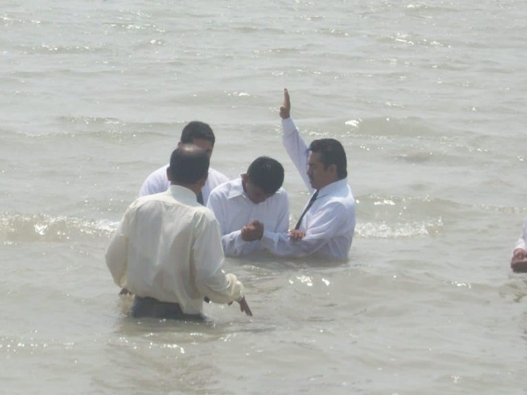 Learn why some think it is a sin to be baptized twice