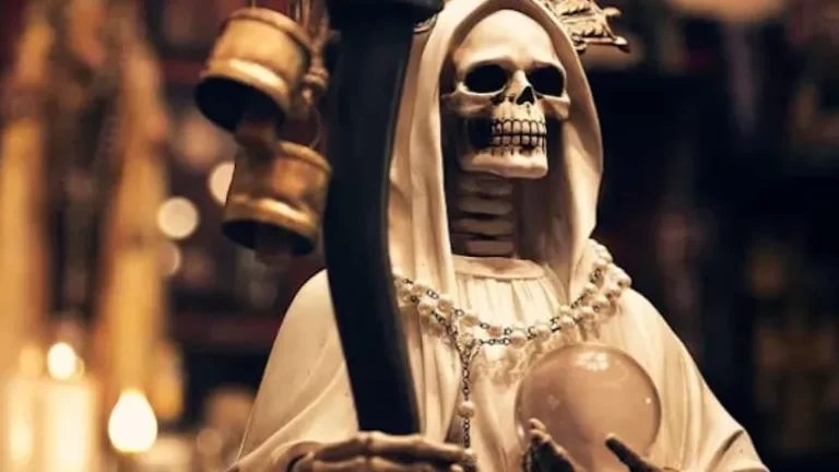 Prayers to Santa Muerte: Powerful Spells