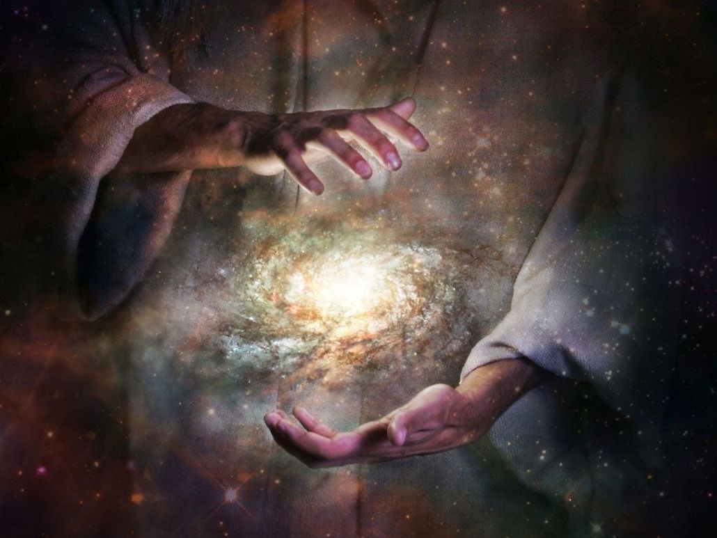 The Creation of Man according to various theories