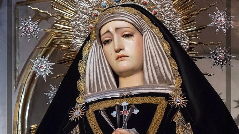 The Seven Sorrows of the Virgin Mary, what were they?