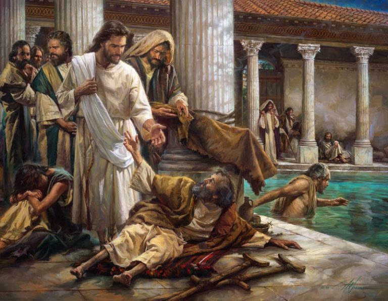 Do you know the miracles of Jesus? discover them here