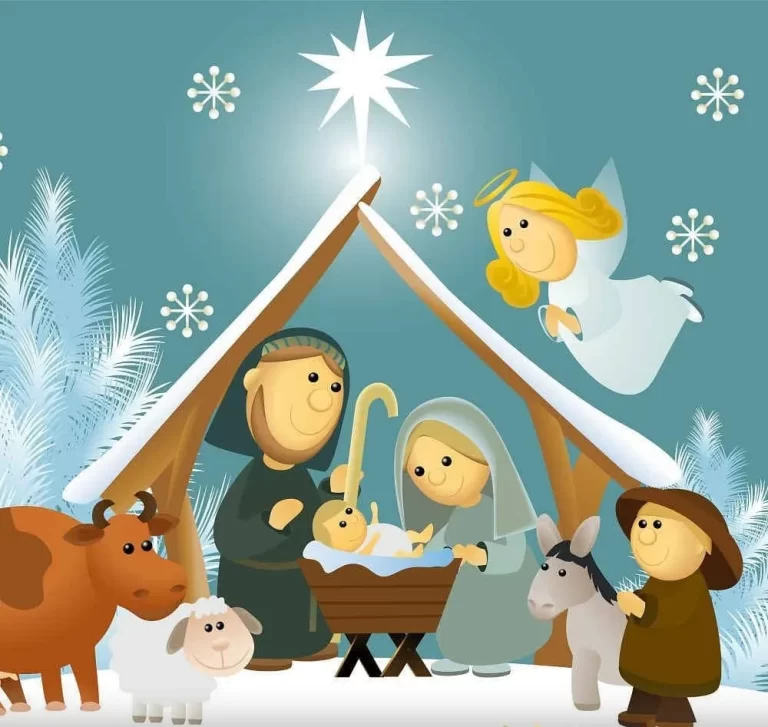 The Christian Christmas Novena to do with the Children