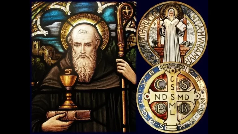 The Powerful Prayer to Saint Benedict Against All Evil