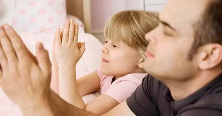 Parents’ Prayer for the Protection of their Children