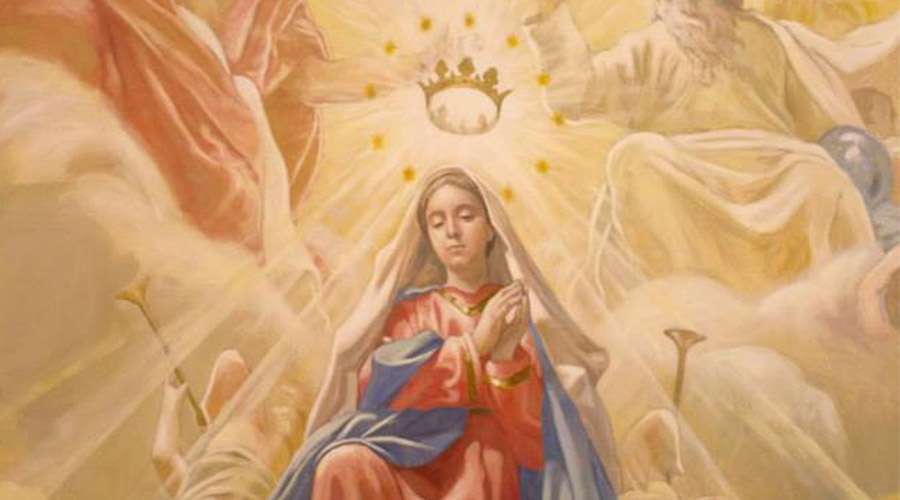 What is the fiat of Mary the Virgin? Find out.