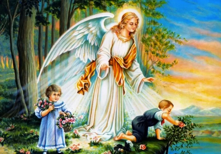 Guardian Angel: What are they? History and Prayer