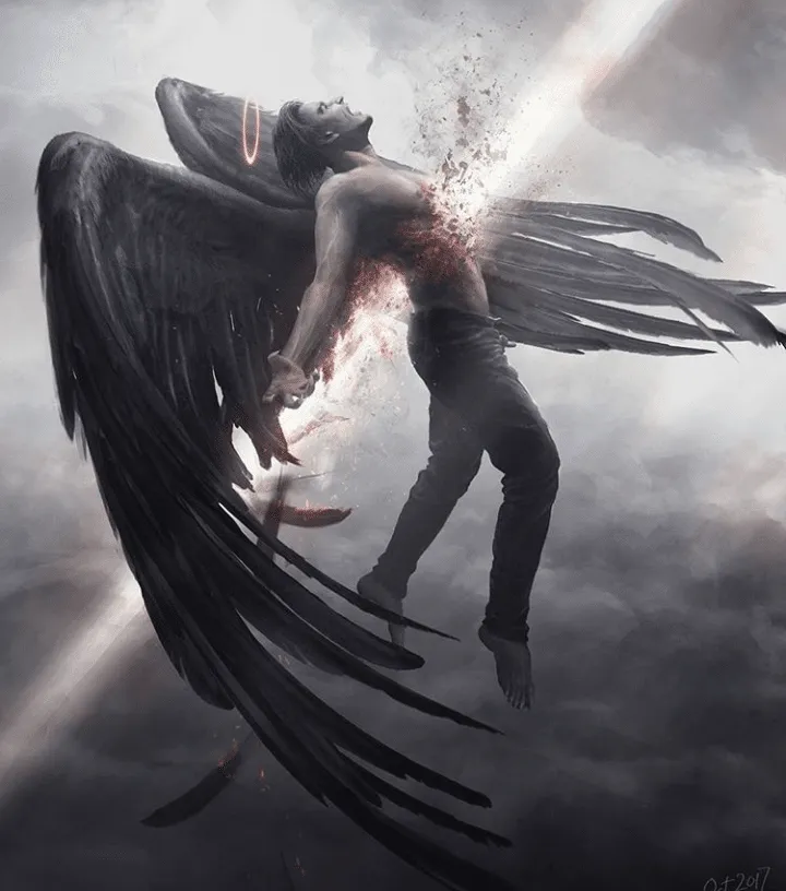 What are fallen angels? : History and list