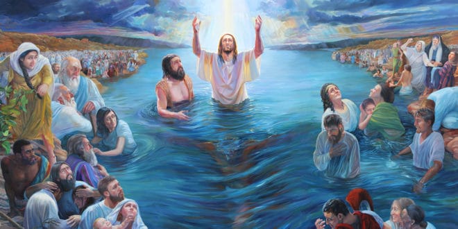 Find out what the baptism of the Holy Spirit consists of, and how to obtain it