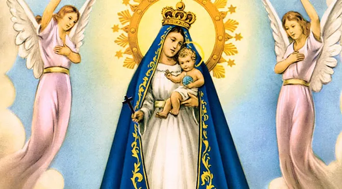 Prayer to Our Lady Virgin of Charity of El Cobre