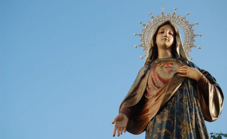 Consecration to the Immaculate Heart of Saint Mary