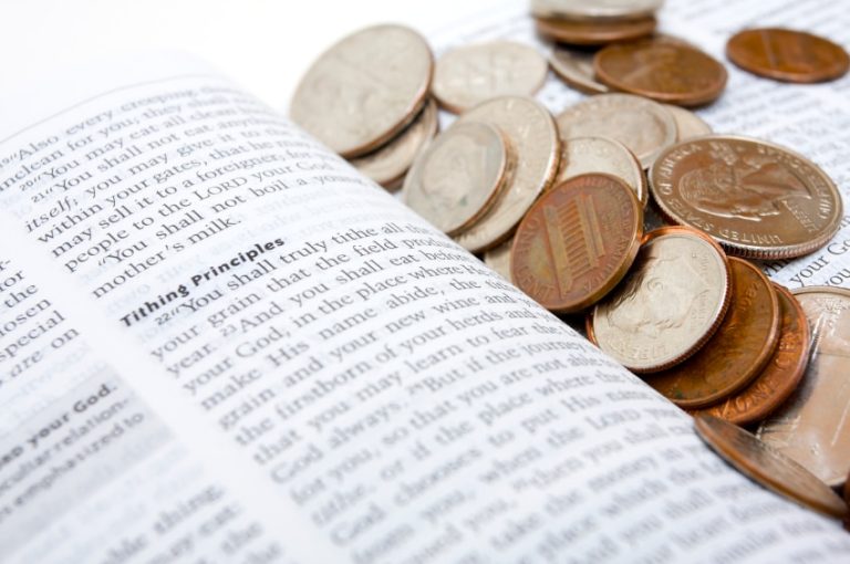 Do you know what the tithe consists of? Learn all about him, here