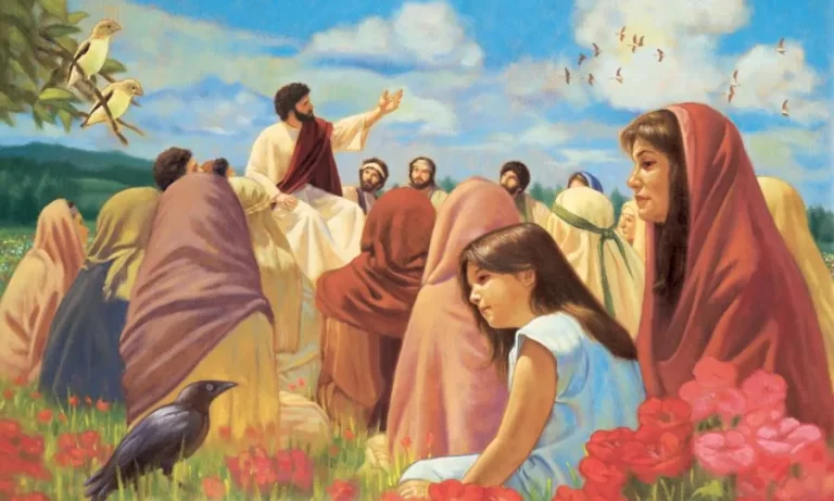 Teachings of Jesus of Nazareth in the Bible