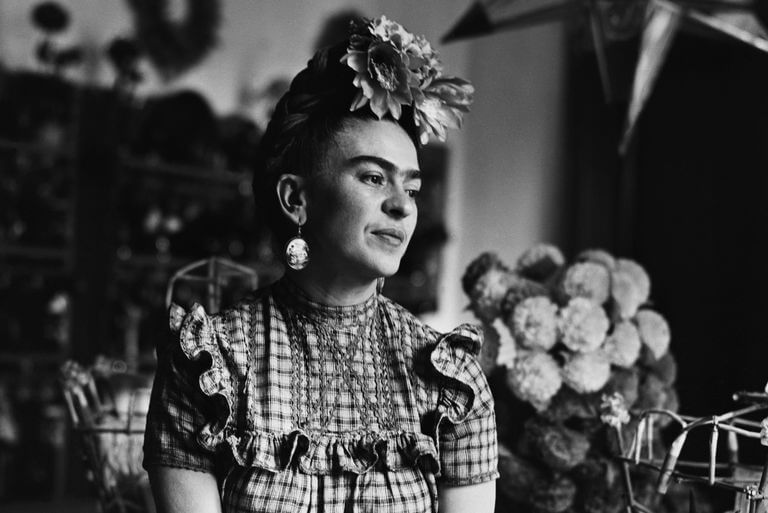 7 Valuable Lessons We Learned From Frida Kahlo
