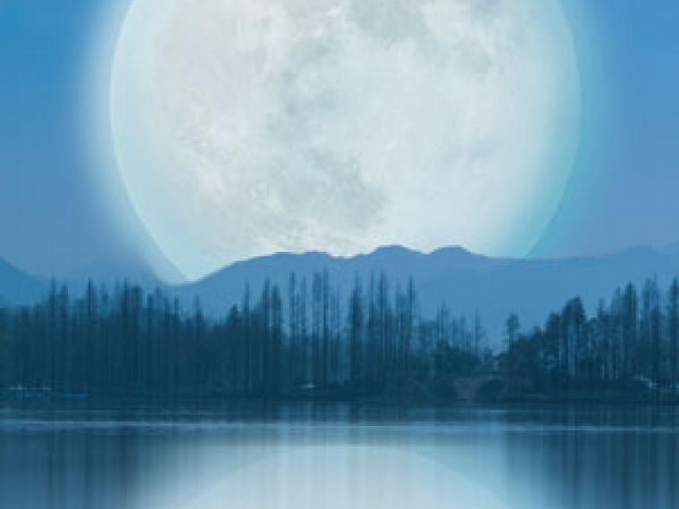 Full moon spells to fall in love quickly