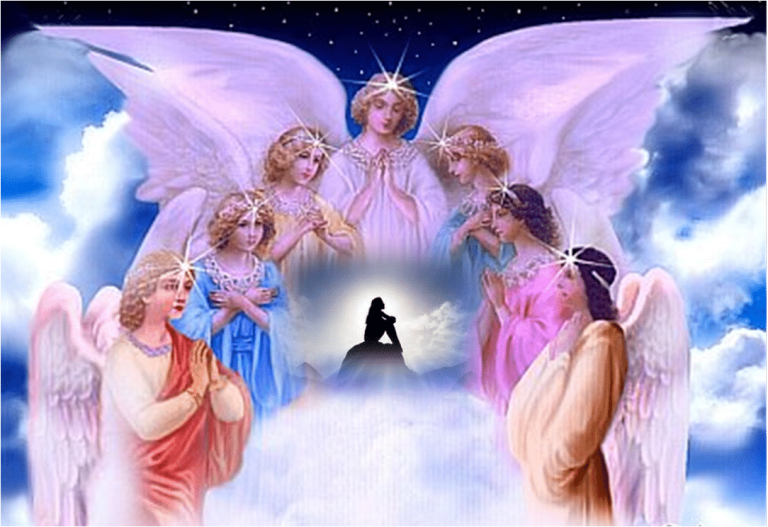 Novena to the archangels for the home