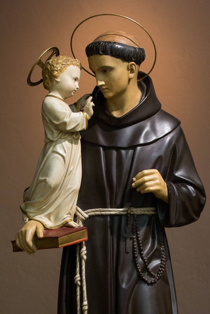 Prayer to Saint Anthony of Padua for a beautiful boyfriend