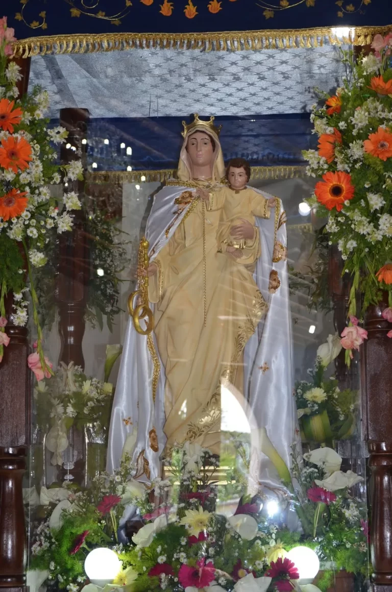 Prayer to the Virgin of Las Mercedes for Injustice