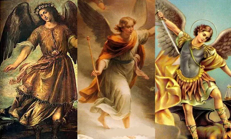Prayer To The 7 Archangels To Ask For Their Help