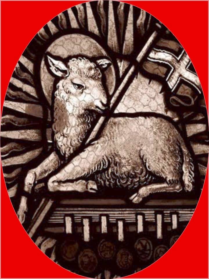 Prayer of the meek little lamb for the loved one