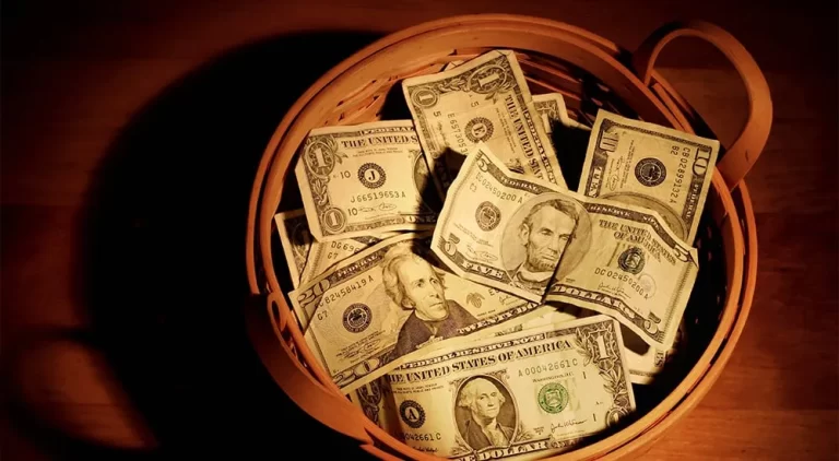 The Prayer for Offerings and Tithes at Mass