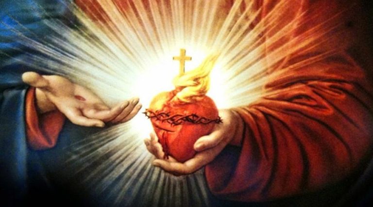 The 12 promises of the Sacred Heart of Jesus, know them
