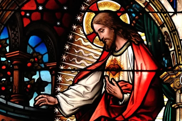 The promises of the Sacred Heart of Jesus