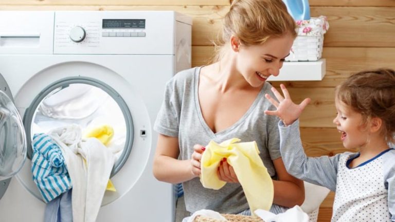 Dreaming washing clothes: what does it mean? and interpretation