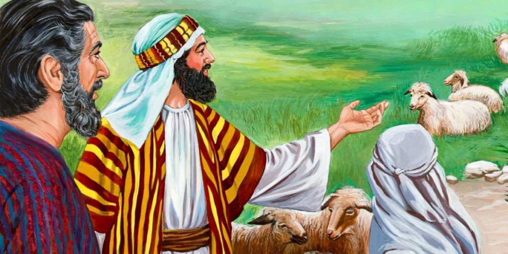 Do you know who were Shepherds in the Bible, before following Jesus?