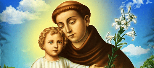 Prayer to Saint Anthony for Lost Things