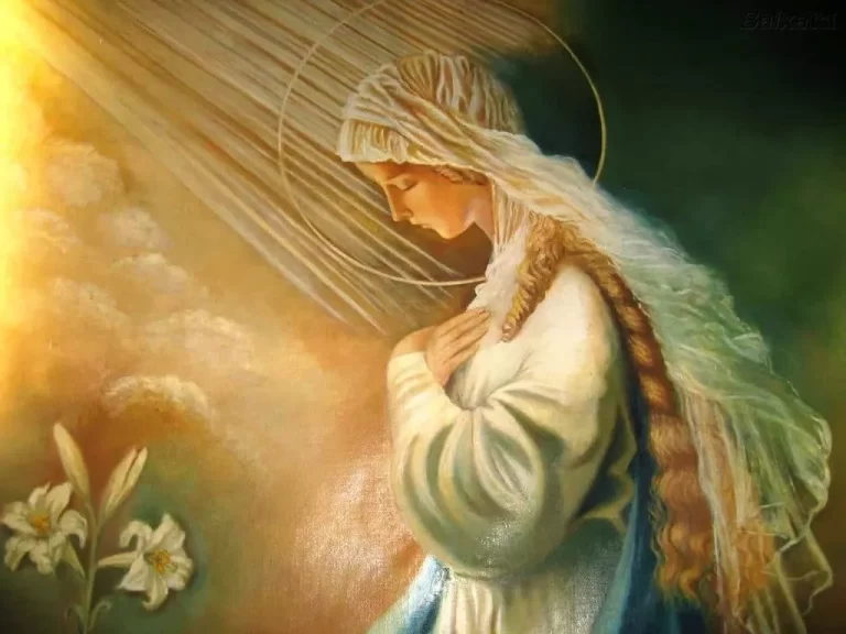 Virtues of the Virgin Mary: Importance