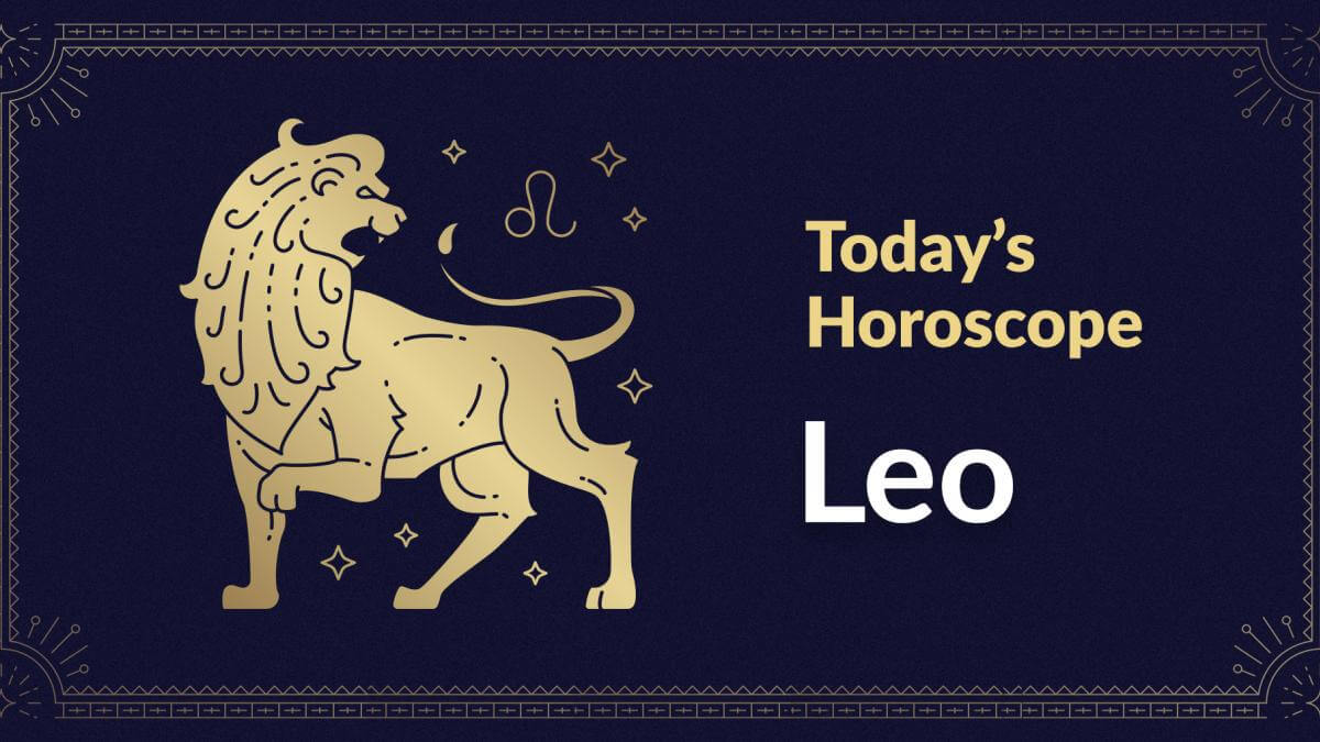 Leo Horoscope Saturday 18 March 2023