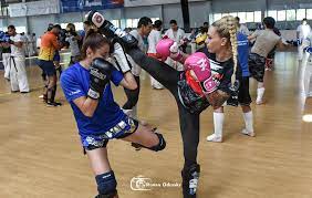 Benefits of Kickboxing for Women