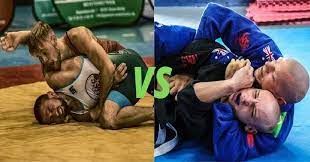 Grappling vs. Wrestling: Understanding the Differences and Similarities