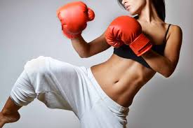 Kickboxing Before and After: Transforming Your Body and Mind