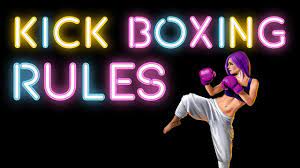 Kickboxing Rules: Everything You Need to Know