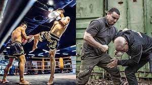 Kickboxing vs Krav Maga: Choosing the Right Martial Art for Self-Defense