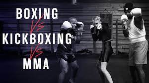 Kickboxing vs MMA: A Comparison of Combat Sports