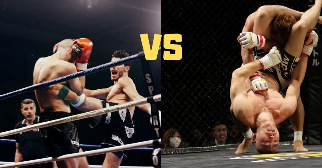 Kickboxing vs. Wrestling Which Martial Art Reigns Supreme?