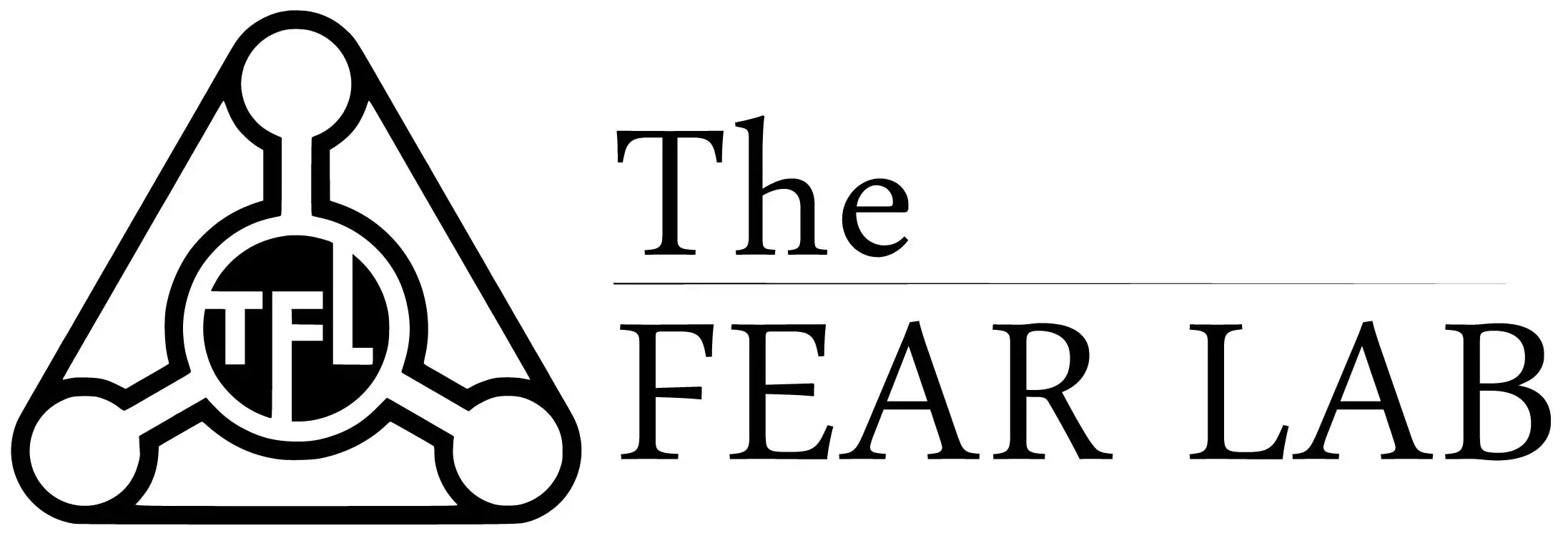 The Fear Lab Logo