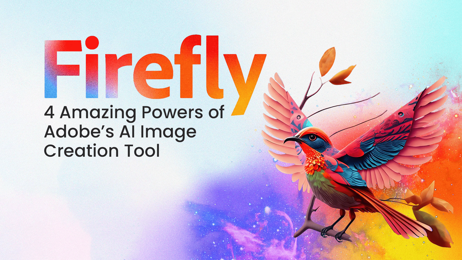 Adobe Firefly vs Stable Diffusion