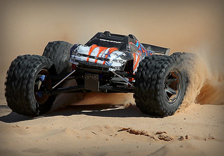 Precision Slides: The Charm of RC Drift Cars and Trucks