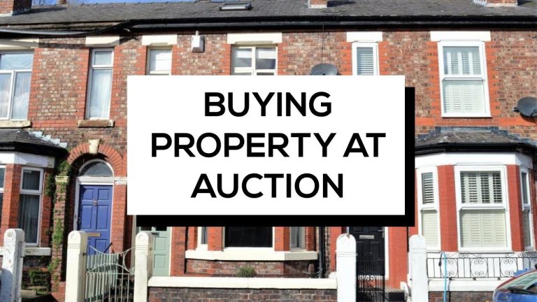 Bidding, Bargains, and Bricks: Unravelling the Exciting World of Buying Property at Auction in the UK