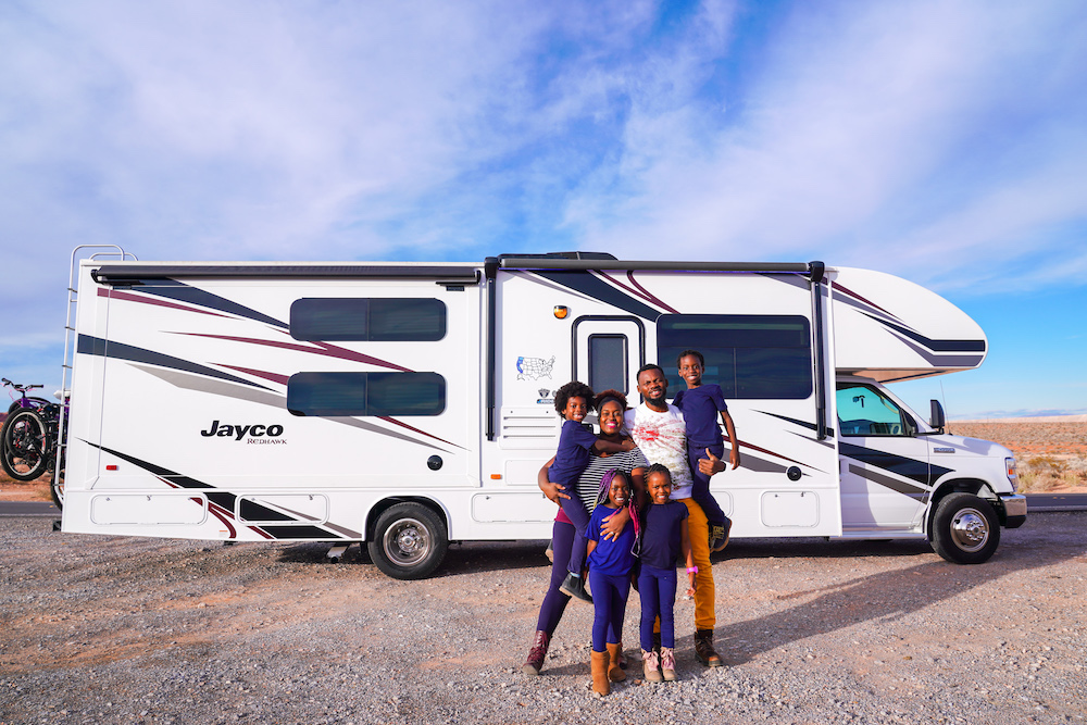 The Beginner's Guide to Motorhome Travel
